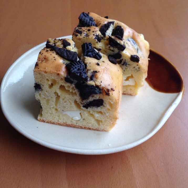 バター不使用 オレオケーキ レシピ 作り方 By ちーたまちー 楽天レシピ バター不使用 オレオケーキ レシピ 作り方 By ちーたまちー 楽天レシピ